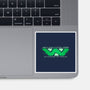 WYC Glitch-None-Glossy-Sticker-Getsousa!