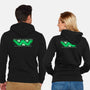 WYC Glitch-Unisex-Zip-Up-Sweatshirt-Getsousa!