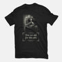 Nosferatu Is Too Old-Womens-Basic-Tee-zascanauta