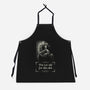 Nosferatu Is Too Old-Unisex-Kitchen-Apron-zascanauta