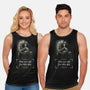 Nosferatu Is Too Old-Unisex-Basic-Tank-zascanauta