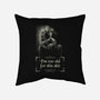 Nosferatu Is Too Old-None-Removable Cover w Insert-Throw Pillow-zascanauta