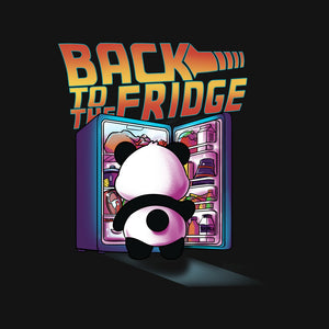 Back To The Fridge