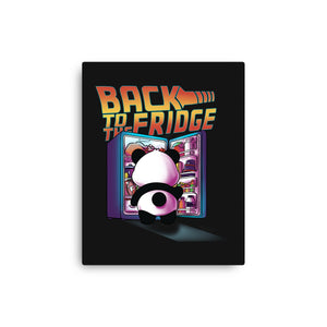Back To The Fridge