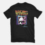 Back To The Fridge-Unisex-Basic-Tee-fanfabio