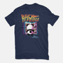 Back To The Fridge-Unisex-Basic-Tee-fanfabio