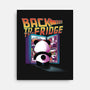 Back To The Fridge-None-Stretched-Canvas-fanfabio