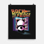 Back To The Fridge-None-Matte-Poster-fanfabio