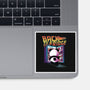 Back To The Fridge-None-Glossy-Sticker-fanfabio