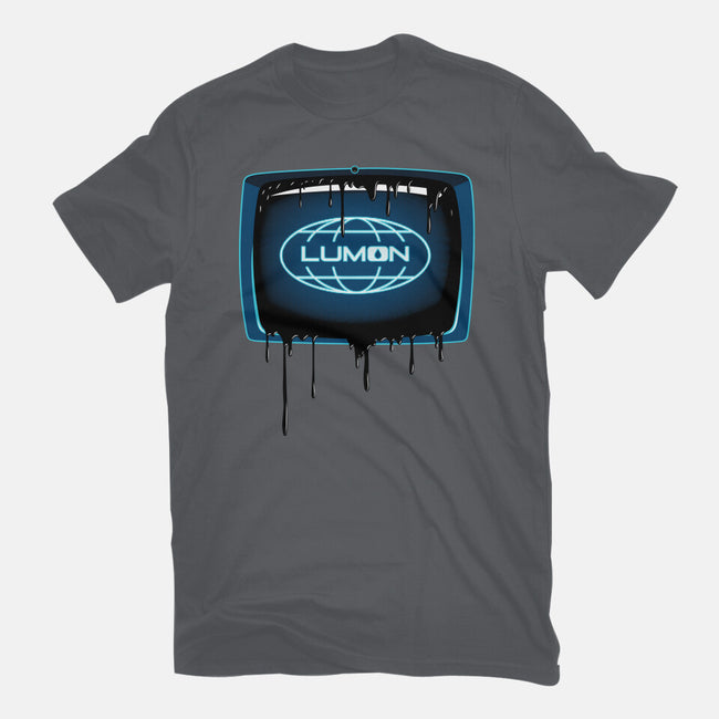 Work Is Mysterious And Important-Mens-Premium-Tee-Tronyx79