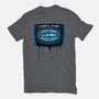 Work Is Mysterious And Important-Mens-Premium-Tee-Tronyx79