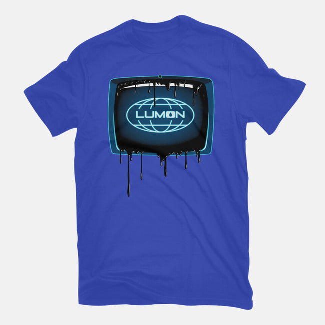Work Is Mysterious And Important-Mens-Premium-Tee-Tronyx79