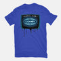 Work Is Mysterious And Important-Womens-Basic-Tee-Tronyx79