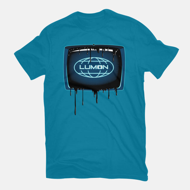 Work Is Mysterious And Important-Mens-Premium-Tee-Tronyx79