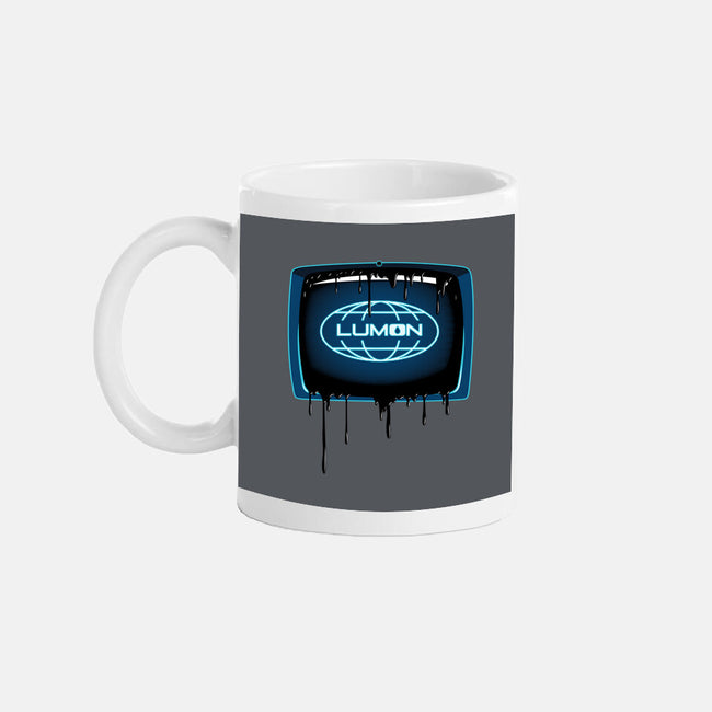 Work Is Mysterious And Important-None-Mug-Drinkware-Tronyx79