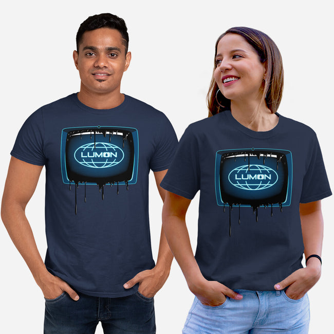 Work Is Mysterious And Important-Unisex-Basic-Tee-Tronyx79