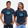 Work Is Mysterious And Important-Unisex-Basic-Tee-Tronyx79
