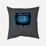 Work Is Mysterious And Important-None-Removable Cover w Insert-Throw Pillow-Tronyx79