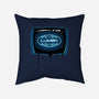 Work Is Mysterious And Important-None-Removable Cover w Insert-Throw Pillow-Tronyx79