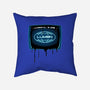 Work Is Mysterious And Important-None-Removable Cover w Insert-Throw Pillow-Tronyx79