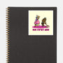 My First Day-None-Glossy-Sticker-nickzzarto