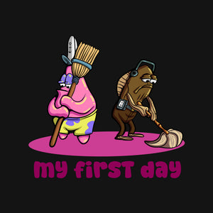 My First Day