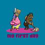 My First Day-None-Matte-Poster-nickzzarto