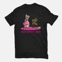 My First Day-Unisex-Basic-Tee-nickzzarto