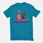 My First Day-Mens-Basic-Tee-nickzzarto