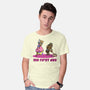 My First Day-Mens-Basic-Tee-nickzzarto