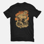 Side Quest Adventure-Unisex-Basic-Tee-Estudio Horta