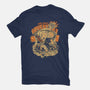 Side Quest Adventure-Womens-Basic-Tee-Estudio Horta