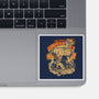 Side Quest Adventure-None-Glossy-Sticker-Estudio Horta
