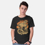 Side Quest Adventure-Mens-Basic-Tee-Estudio Horta