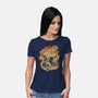 Side Quest Adventure-Womens-Basic-Tee-Estudio Horta