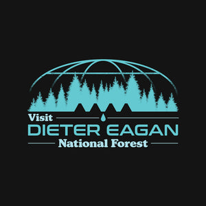 Visit Dieter Eagan National Forest