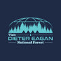Visit Dieter Eagan National Forest-Mens-Premium-Tee-sachpica