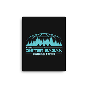 Visit Dieter Eagan National Forest