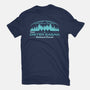 Visit Dieter Eagan National Forest-Mens-Premium-Tee-sachpica