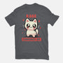 Rage Consumes Me-Mens-Basic-Tee-TechraNova