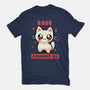 Rage Consumes Me-Mens-Basic-Tee-TechraNova
