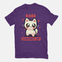 Rage Consumes Me-Womens-Basic-Tee-TechraNova