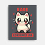 Rage Consumes Me-None-Stretched-Canvas-TechraNova