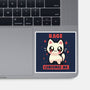 Rage Consumes Me-None-Glossy-Sticker-TechraNova