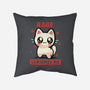 Rage Consumes Me-None-Removable Cover w Insert-Throw Pillow-TechraNova