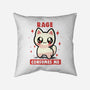 Rage Consumes Me-None-Removable Cover w Insert-Throw Pillow-TechraNova