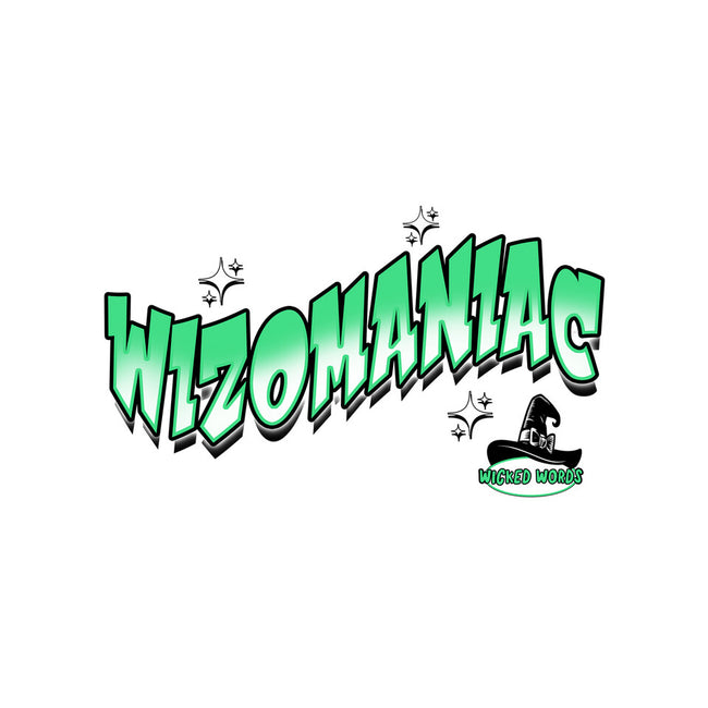 Wizomaniac-None-Removable Cover w Insert-Throw Pillow-palmstreet