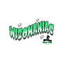 Wizomaniac-None-Removable Cover w Insert-Throw Pillow-palmstreet