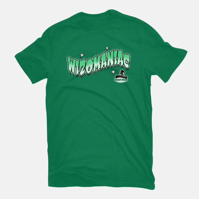Wizomaniac-Unisex-Basic-Tee-palmstreet