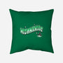 Wizomaniac-None-Removable Cover w Insert-Throw Pillow-palmstreet